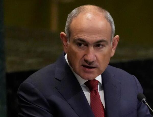 Paşinyan: Ermənistanda yeni müxalifət formalaşmalıdır