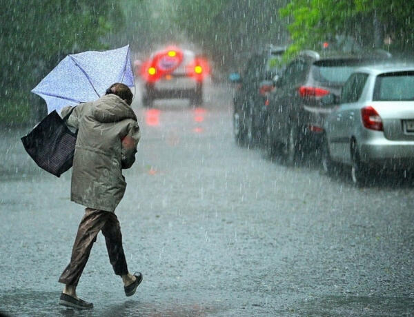 Faktiki hava açıqlandı