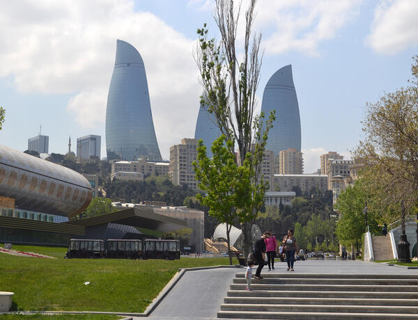 Bakıda və Abşeron yarımadasında hava yağışlı olacaq –