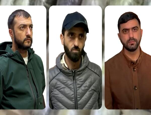 Bakıda əməliyyat:  3 nəfər saxlanıldı –