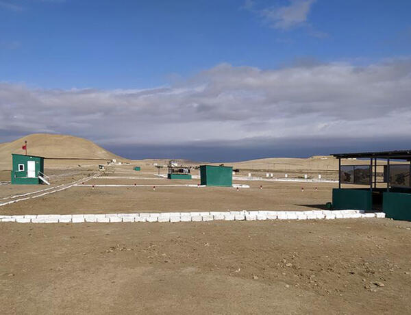 Qaraheybət təlim mərkəzində bədbəxt hadisə –