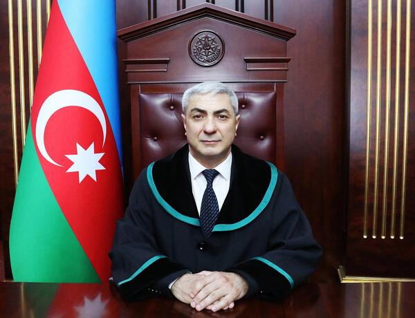 Ali Məhkəmənin hakimi 41 hakimə təlim keçdi –