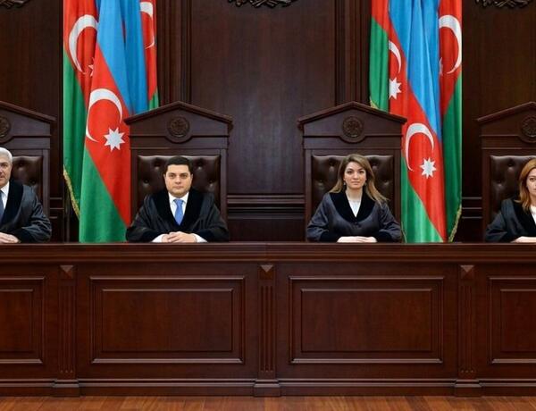Bakı, Sumqayıt, Şəki və Şirvan Apellyasiya məhkəmələrinə yeni hakimlər təyin ediləcək
