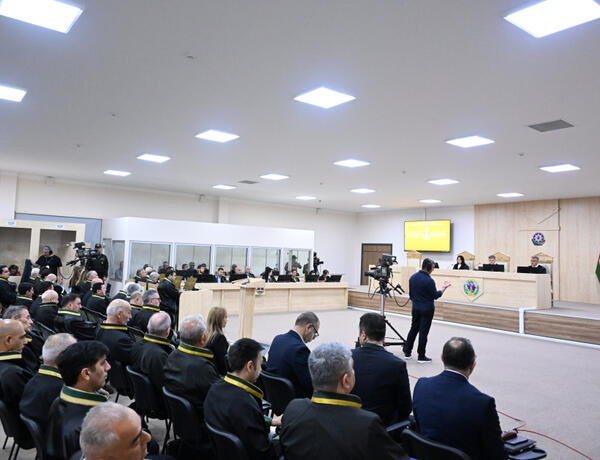 Ermənistan vətəndaşlarının apellyasiya şikayəti üzrə məhkəmə prosesi başlayıb –