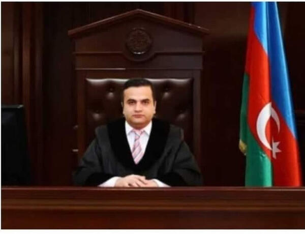 Azər Tağıyev Sumqayıt Ağır Cinayətlər Məhkəməsinə hakim təyin edildi