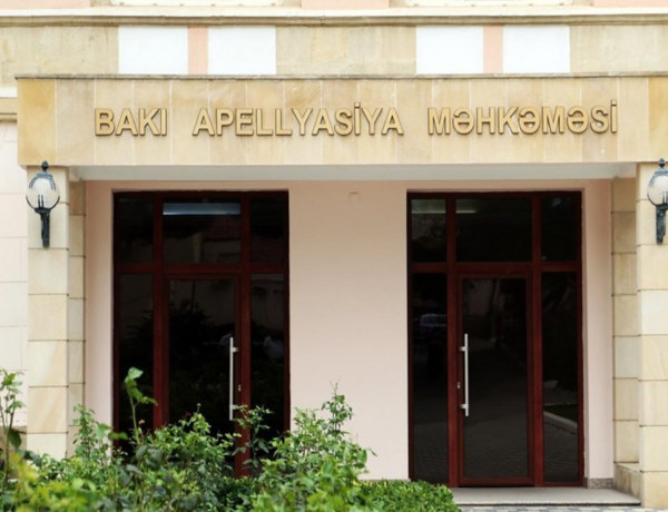 Bakı Apellyasiya Məhkəməsinə yeni hakimlər təyin olundu –