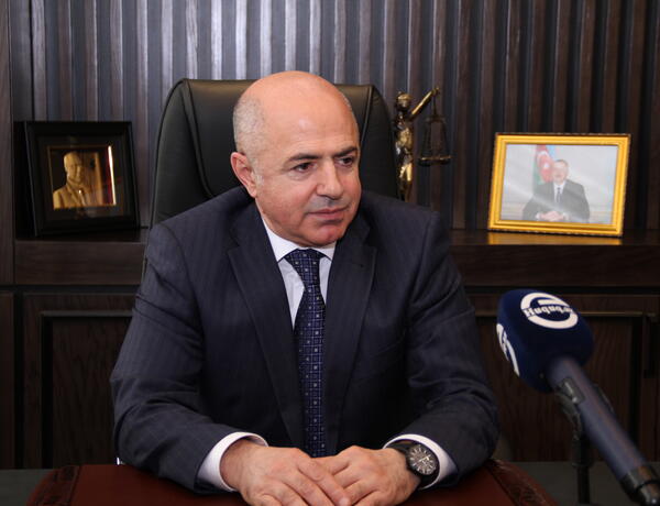 Mübariz Əkbərovun səlahiyyət müddəti başa çatdı
