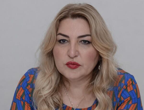 Mehriban Abbasquliyeva məhkəmə zalında həbs edildi