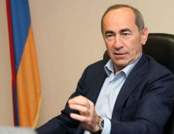 Robert Koçaryanın həbs müddəti daha 2 ay uzadıldı