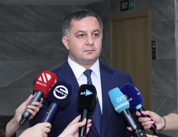 Kərəm Mansurov: “Hakim korpusunun gücləndirilməsi prioritet istiqamətlərdəndir”