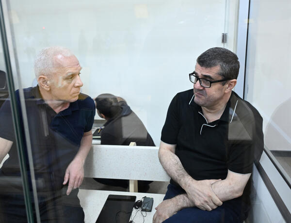 Arayik Harutyunyan və digərlərinin şikayətləri üzrə apellyasiya məhkəməsi davam etdirilib –