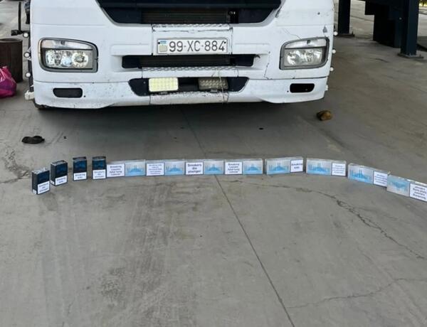 İyunda dövlət sərhədində 4 milyon 830 min 558 manat оlan qaçaqmal tutulub