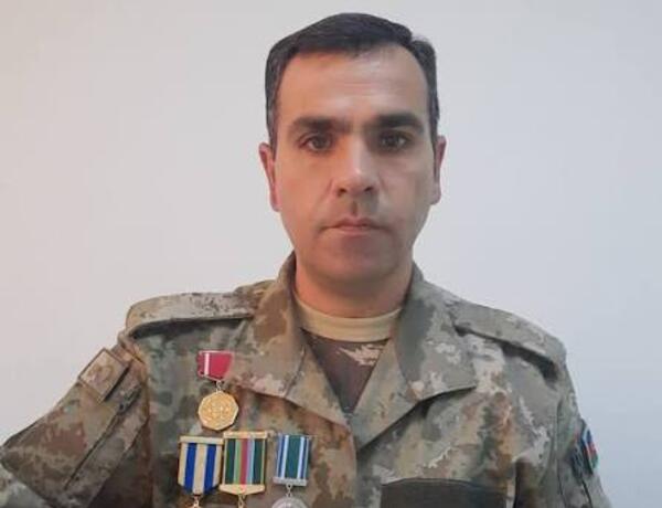 Ehtiyata buraxılan mayor faciəvi şəkildə öldü