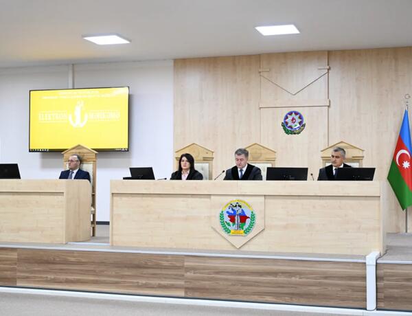 Ermənistan vətəndaşlarının şikayətləri üzrə apellyasiya məhkəməsində təqsirləndirilən şəxslərin vəsatətlərinə baxıldı –