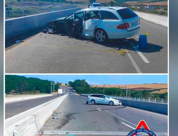 İsmayıllıda iki nəfərin öldüyü dəhşətli qəzanın səbəbi məlum oldu