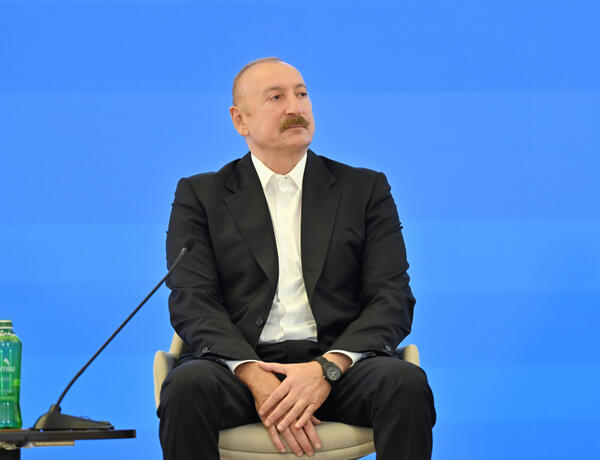 Azərbaycan Prezidenti: 907-ci düzəliş ABŞ Konqresinin Azərbaycana qarşı ədalətsiz bir addımı idi