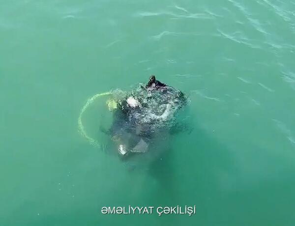 Xəzərdə batan 3 nəfərin axtarışları davam edir –