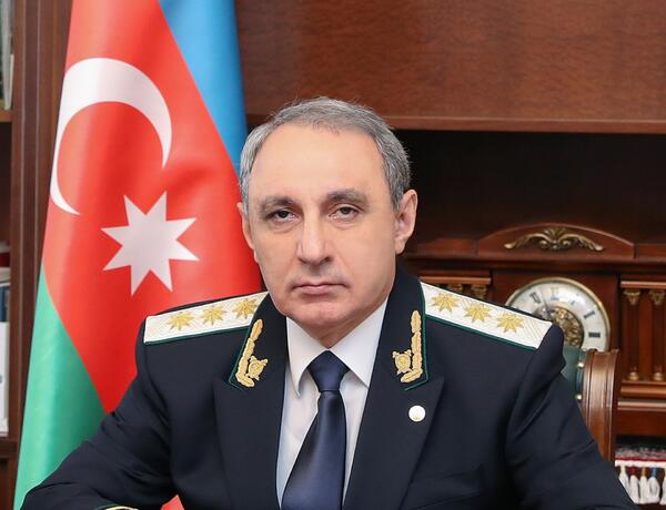 Baş prokuror Gəncədə vətəndaşları qəbul edəcək