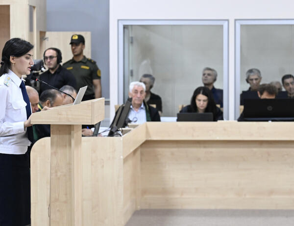 Ermənistan vətəndaşlarının şikayətləri üzrə apellyasiya məhkəməsində çıxışlar başa çatıb –