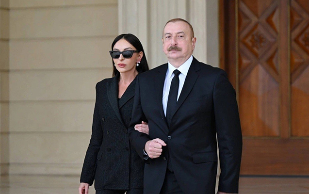 Milli Məclis İlham Əliyev və Mehriban Əliyevaya təbrik məktubları ünvanlayıb