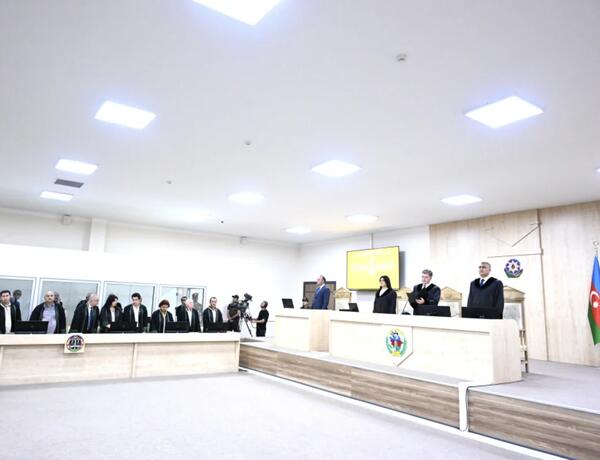 Ermənistan vətəndaşlarının şikayətləri üzrə apellyasiya məhkəməsində yekun qərar elan olunub