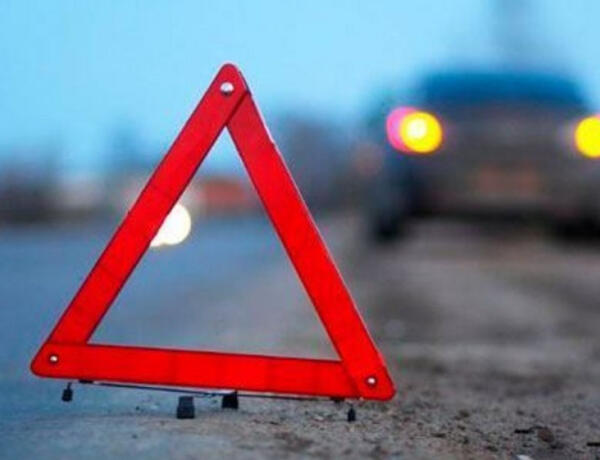 İsmayıllıda yol qəzası oldu, 5 nəfər xəsarət alıb