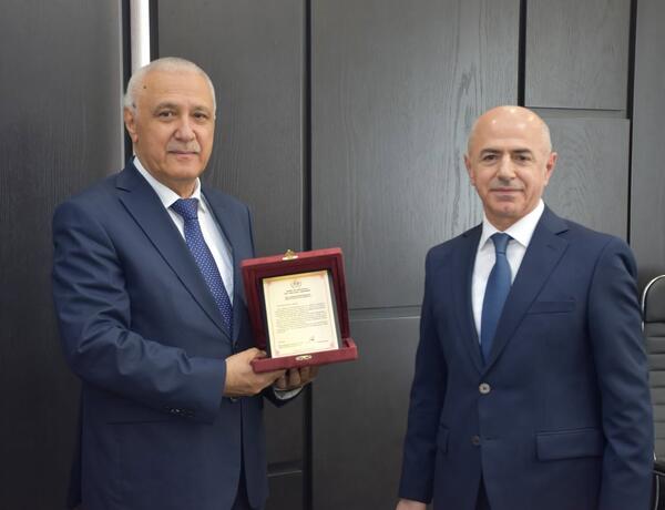 Bakı Apellyasiya Məhkəməsinin hakimi təqaüdə göndərildi –