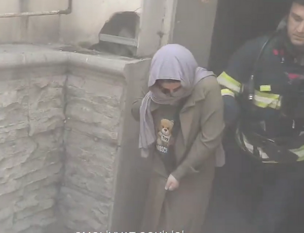 Sumqayıtda yanğın oldu, bina sakinləri təxliyə edildi –