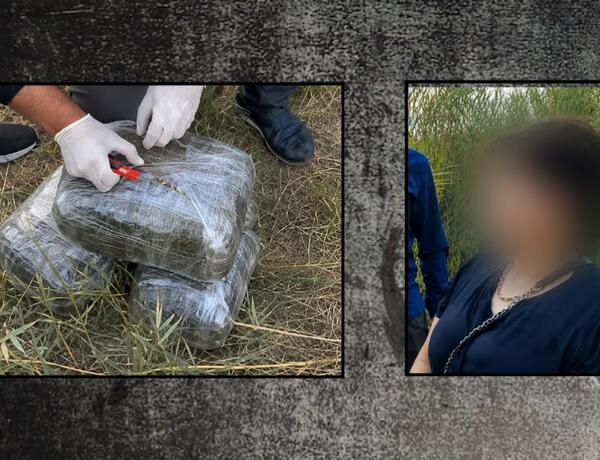 İmişlidə 10 kiloqram narkotik vasitə aşkarlandı