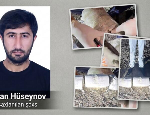 Nərimanovda 5 kiloqram narkotik vasitə aşkarlandı –