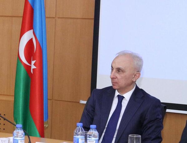 Bakı Kommersiya Məhkəməsinin sədrinə ağır itki üz verdi
