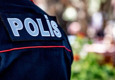 Lənkəranda özünü polis əməkdaşı kimi təqdim edən şəxs saxlanıldı