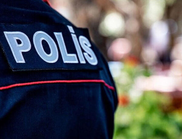 Polis əməliyyat keçirdi: