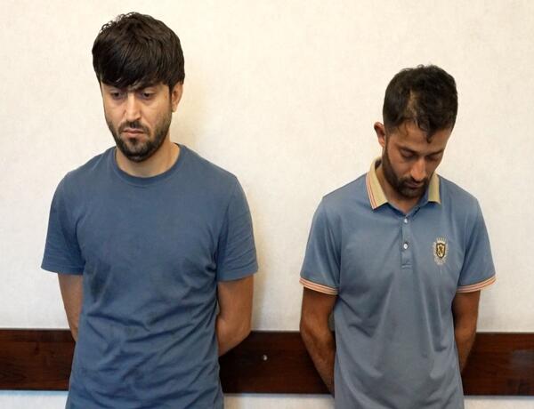 Sabunçuda 2 nəfər neft kəmərindən oğurluğa cəhd edib, yanğın olub –