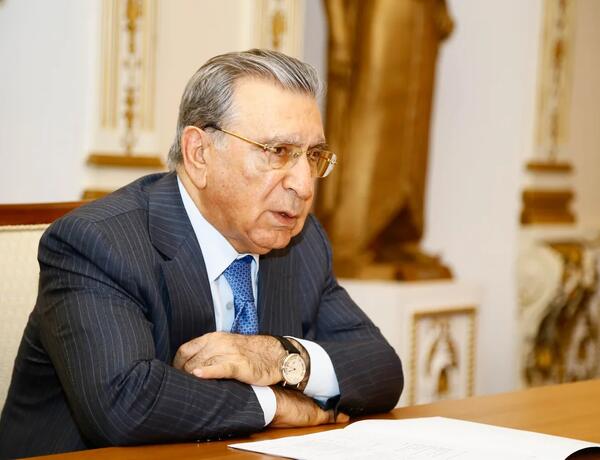 Ramiz Mehdiyevin məhkəməsi keçirildi