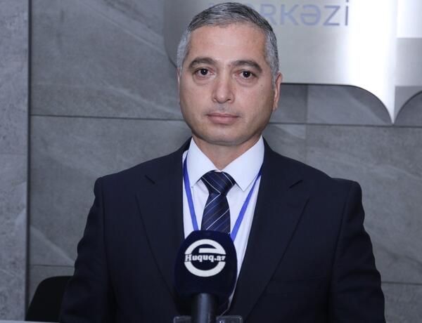 “Hakimliyə namizədlərin seçimi şəffaf və obyektiv meyarlar əsasında aparılır” –