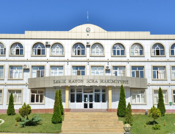 Lerik RİH iki kənddə abadlıq işlərinə 42 min manat xərcləyəcək