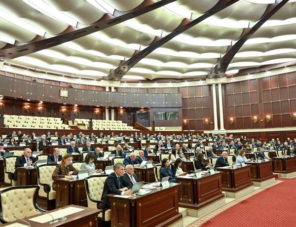 Milli Məclis 27 sentyabr – Anım Günü ilə əlaqədar Bəyanat qəbul etdi