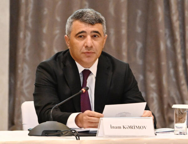 MHŞ sədri: Üç ildə 47 hakim barəsində intizam tədbiri görülüb, 8 hakimin səlahiyyətinə xitam verilib