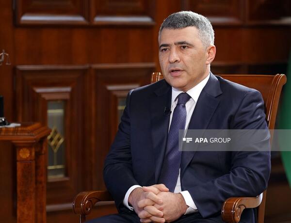 İnam Kərimov: Süni intellekt heç bir halda hakimi əvəz edə bilməz –
