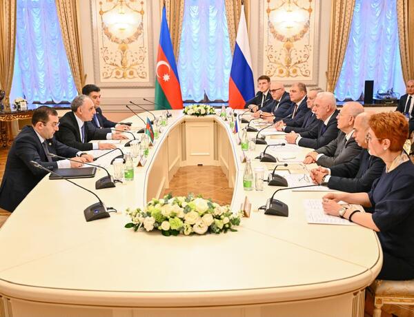 Kamran Əliyev Rusiya Federasiyasının Baş prokuroru ilə əməkdaşlıq perspektivlərini müzakirə edib –