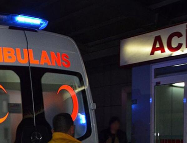 Türkiyədə 25 nəfər qidadan zəhərlənib