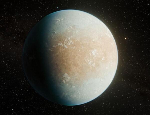 Ən isti ulduzun yaşana bilən zonasında bir planet kəşf edilmiş ola bilər