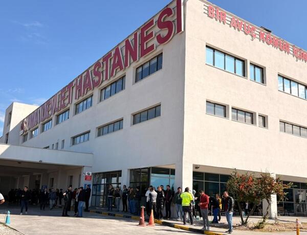 Türkiyədə mədəndə uçqun baş verib,