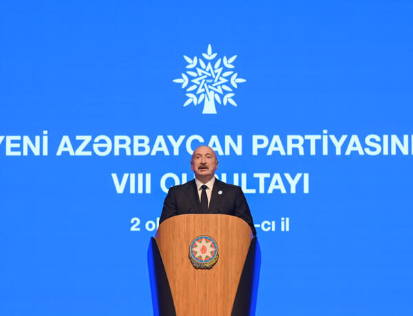 Bu gün Azərbaycan beynəlxalq müstəvidə böyük hörmətə layiq olan ölkədir –