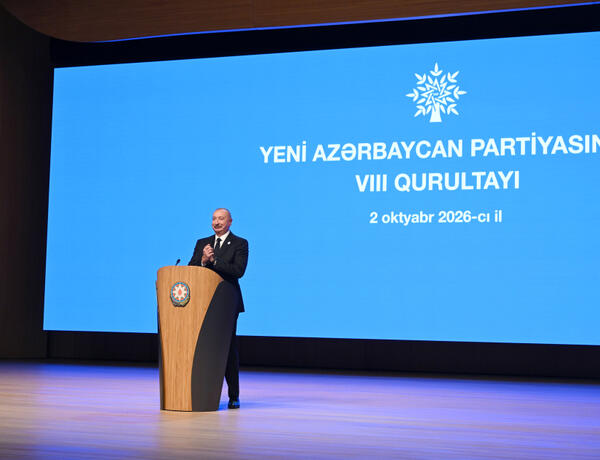 İlham Əliyev: Heydər Əliyevin hakimiyyətə qayıtması xalqın tələbi idi