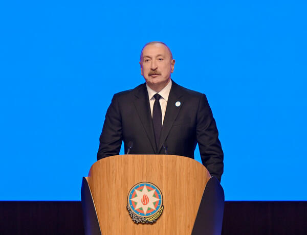Heç kim bizə yol göstərməsin, hərə getsin öz xalqına, dövlətinə gün ağlasın –