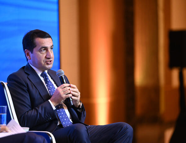 Prezidentin köməkçisi: Azərbaycan regionda yeni siyasi reallıqlar yaradır