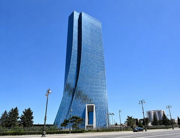 Mərkəzi Banka yeni baş direktor təyin edildi