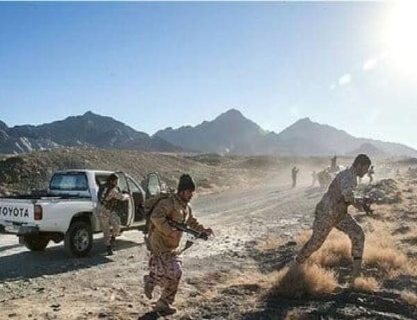 SEPAH terror qruplaşmasına qarşı əməliyyat keçirdi, 2 nəfər öldürüldü